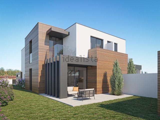 Moradia, Aradas