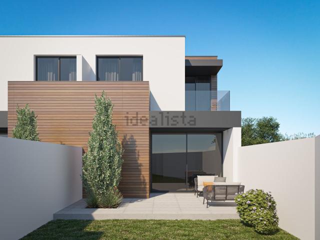 Moradia, Aradas