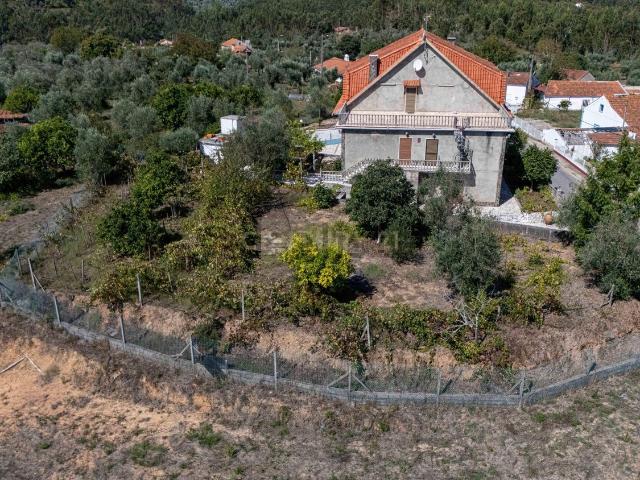Moradia, Areias