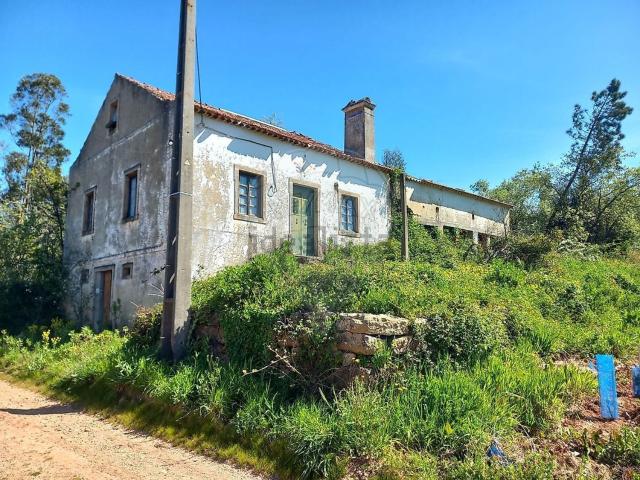 Moradia, Areias