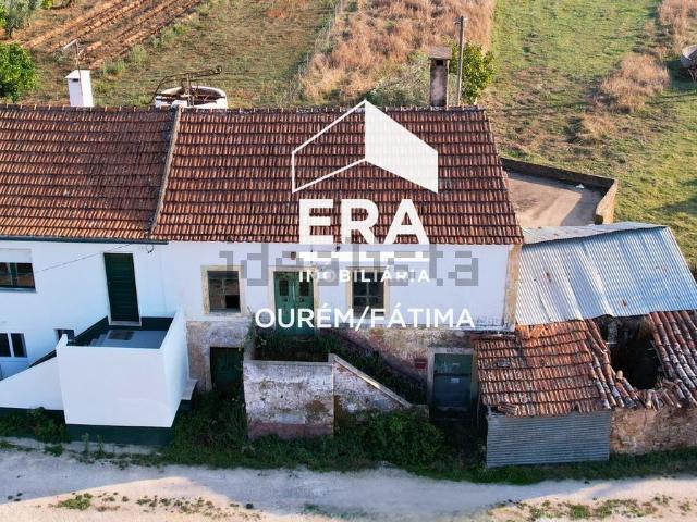 Moradia, Areias