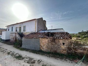 Moradia, Areias
