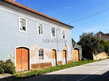 Moradia, Areias