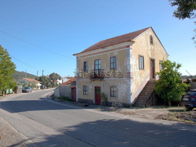 Moradia, Areias