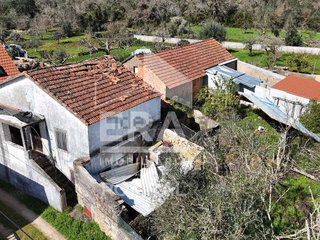 Moradia, Areias