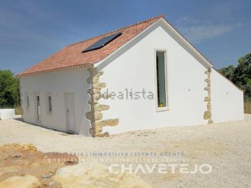 Moradia, Areias
