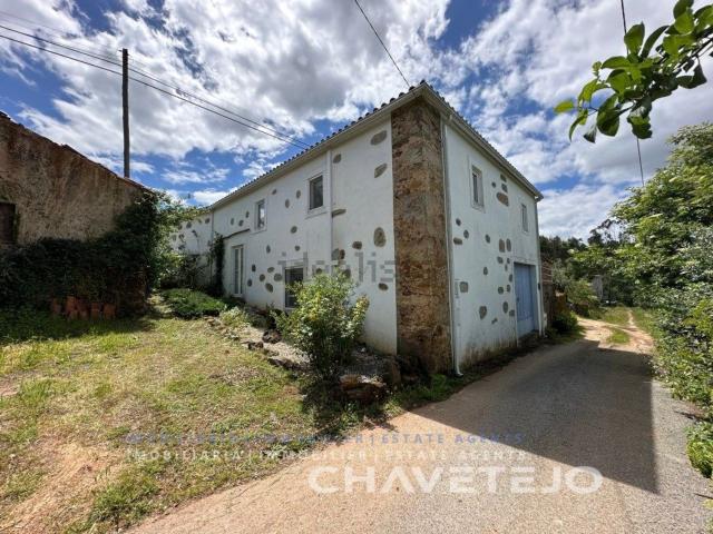 Moradia, Areias