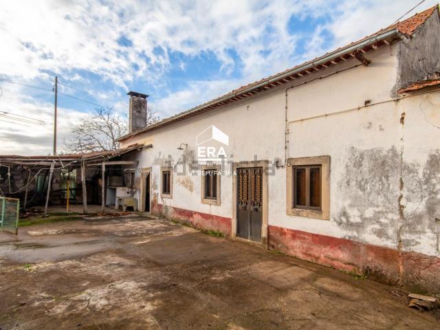 Moradia, Areias