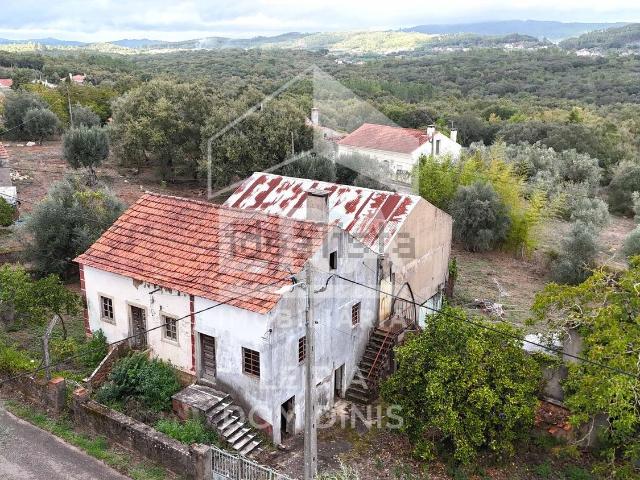 Moradia, Areias