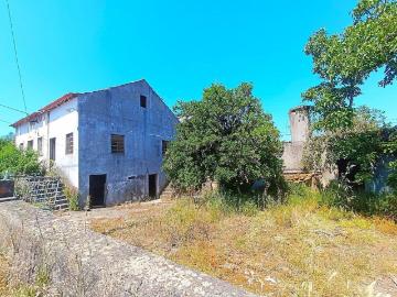 Moradia, Areias