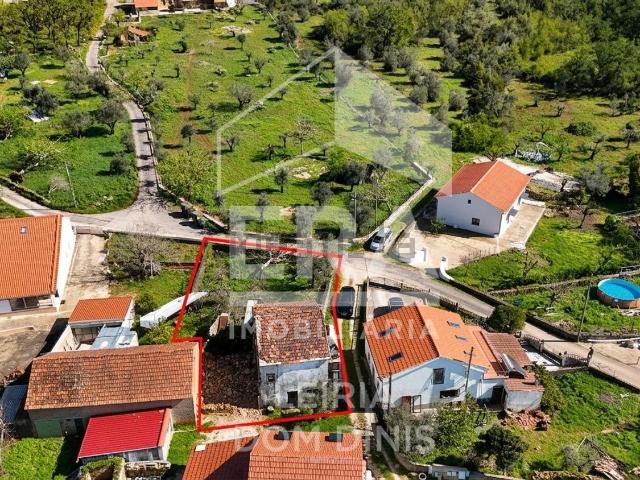 Moradia, Areias