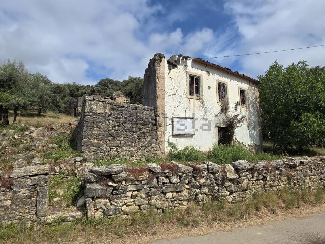 Moradia, Areias