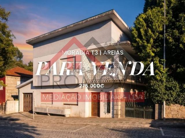 Moradia, Areias Sequeirô Lama Palmeira