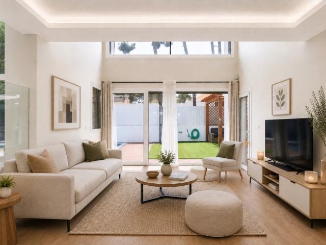 Moradia Aroeira 205m² Charneca De Caparica