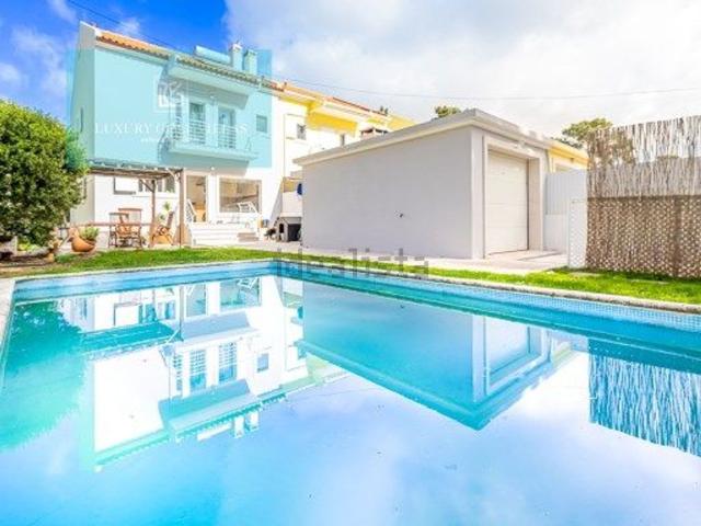 Moradia, Aroeira Central, Charneca da Caparica e Sobreda