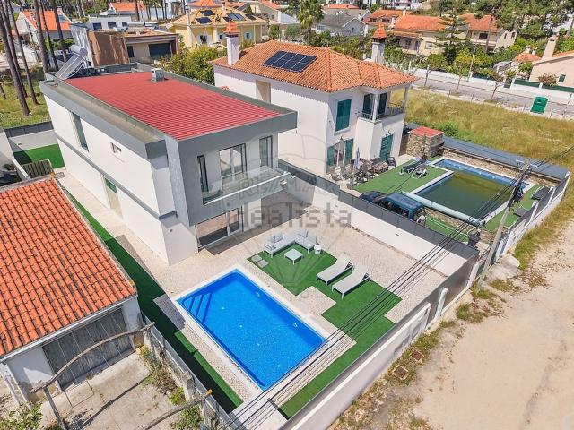Moradia, Aroeira Norte, Charneca da Caparica e Sobreda