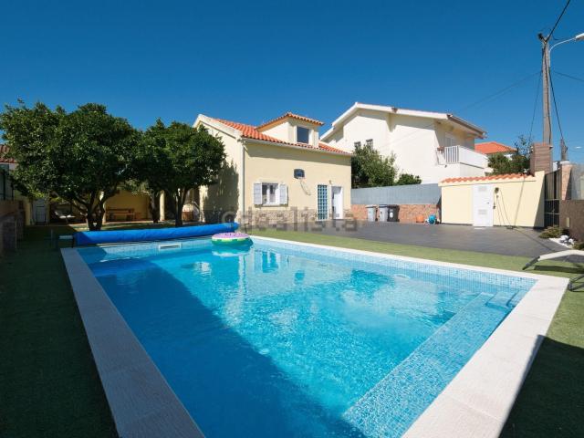Moradia, Aroeira Norte, Charneca da Caparica e Sobreda