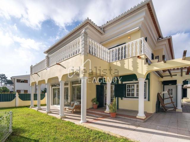 Moradia, Aroeira Norte, Charneca da Caparica e Sobreda