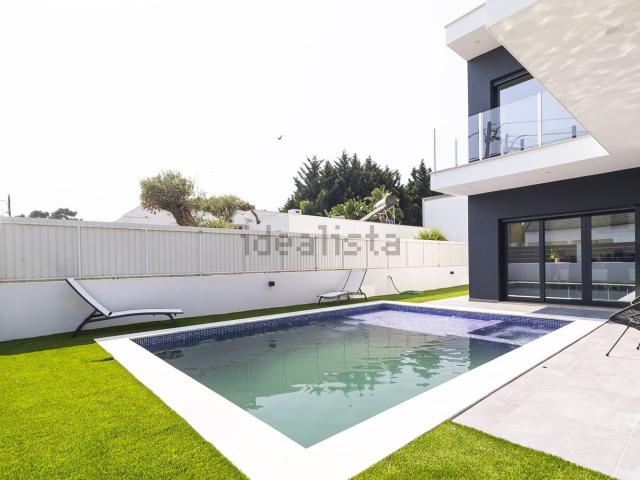 Moradia, Aroeira Norte, Charneca da Caparica e Sobreda