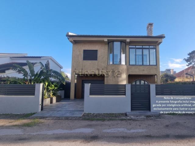 Moradia, Aroeira Norte, Charneca da Caparica e Sobreda
