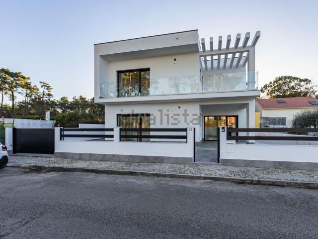 Moradia, Aroeira Norte, Charneca da Caparica e Sobreda