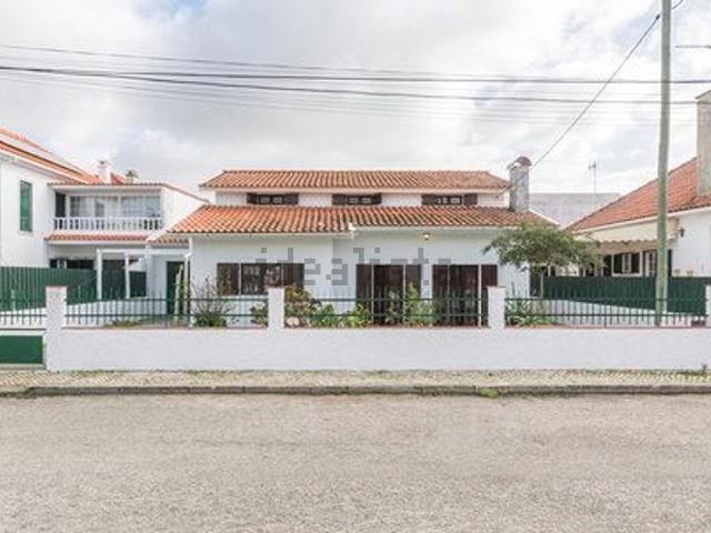 Moradia, Aroeira Norte, Charneca da Caparica e Sobreda
