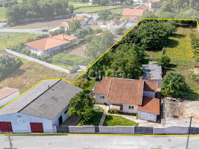 Moradia + Armazém l Neiva, Viana do Castelo