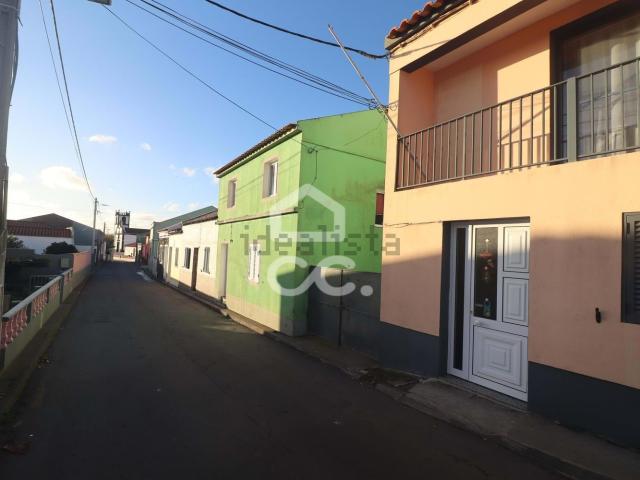 Moradia, Arrifes