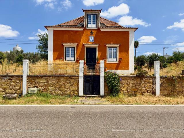 Moradia, Asseiceira