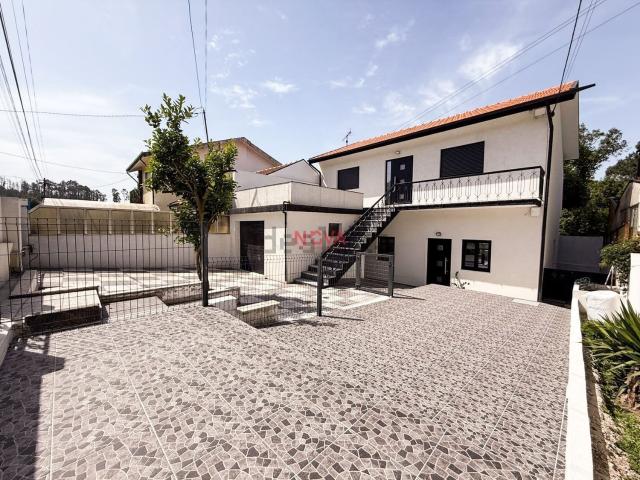 Moradia, Baguim do Monte
