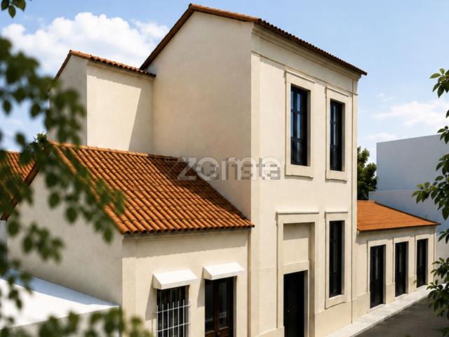 Moradia, Baguim do Monte