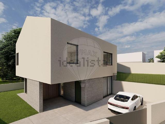 Moradia, Baltar