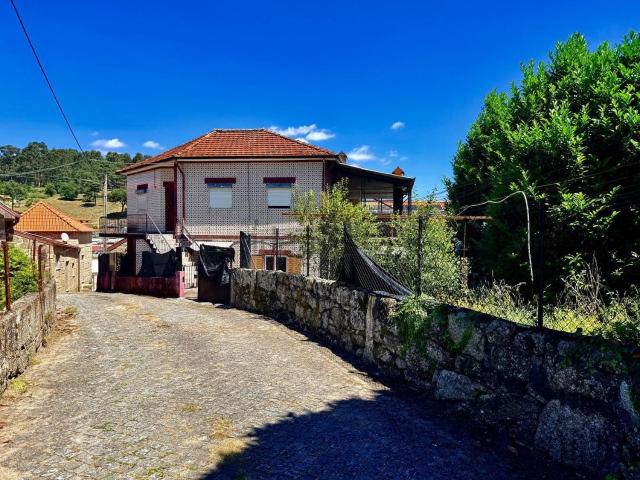 Moradia, Baltar