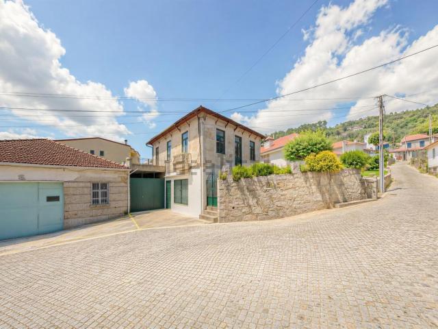 Moradia, Baltar