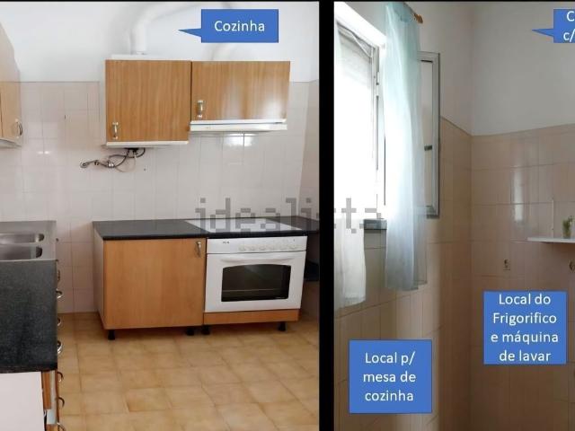 Moradia, Barreiro e Lavradio