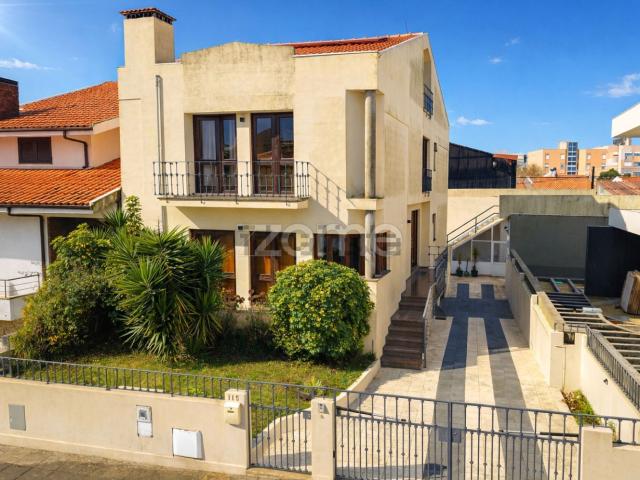 Moradia, Póvoa de Varzim