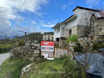 Paços de Gaiolo, Penhalonga e Paços de Gaiolo, Marco de Canaveses, Distrito de Porto