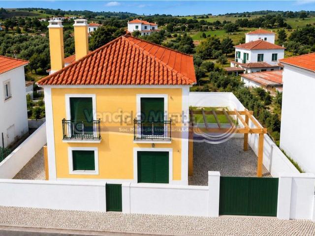 Moradia, Benavente