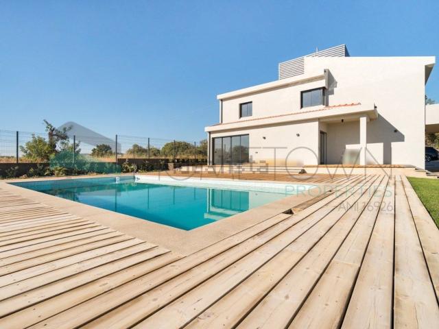 Moradia, Quarteira
