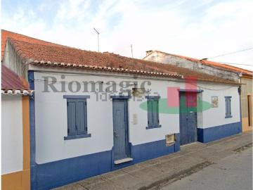 Moradia, Benfica do Ribatejo