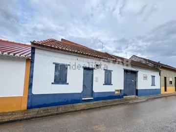 Moradia, Benfica do Ribatejo