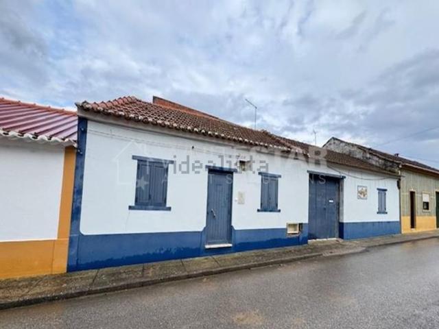 Moradia, Benfica do Ribatejo