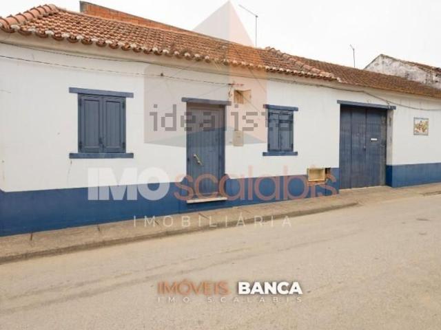 Moradia, Benfica do Ribatejo