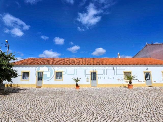 Moradia, Bensafrim