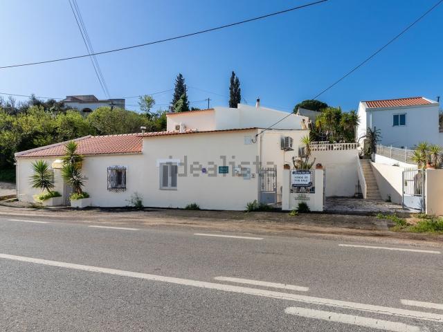 Moradia, Bensafrim
