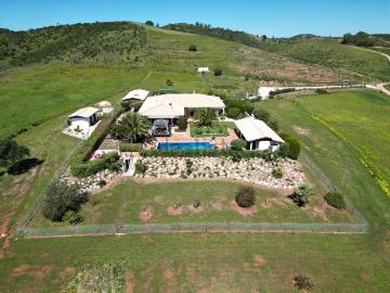 Moradia, Bensafrim