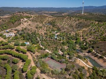 Moradia, Bensafrim