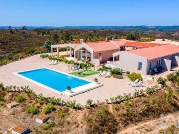 Bensafrim e Barão de São João, Lagos, Distrito de Faro, Algarve