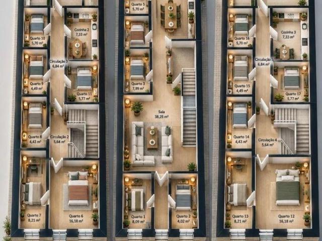 Moradia bi familiar T23 em Póvoa de Varzim, Beiriz e Argivai. 247m² Póvoa de Varzim, Beiriz e Argivai