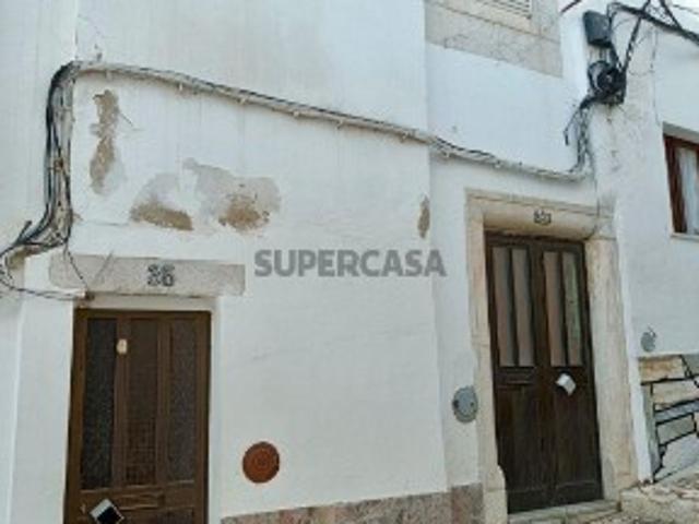 Moradia bi familiar T2 em Estremoz